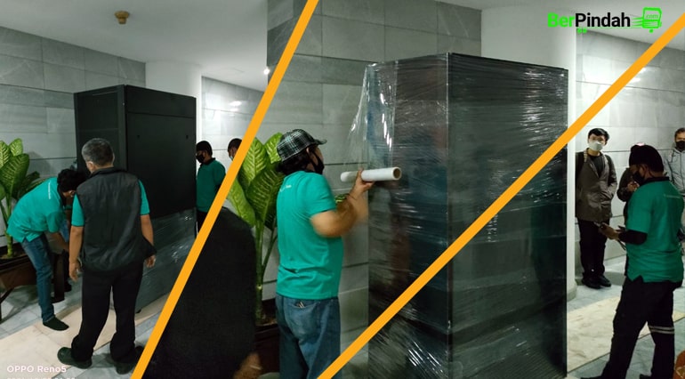 jasa relokasi server ibm