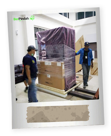 pindahan server lintas arta